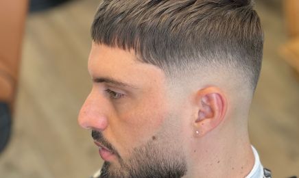 The R Barbershop : Barbier à Lyon