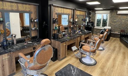DEUX FRERES : Barbier à Quimper