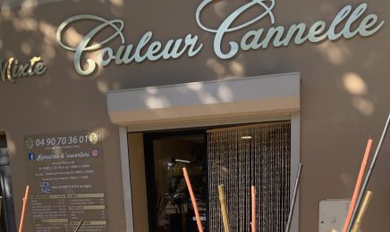 Couleur Cannelle : Coiffeur à Sainte-Cécile-les-Vignes
