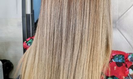 Leîla coiffure paris Lissage extensions de cheveux  : Coiffeur à Paris