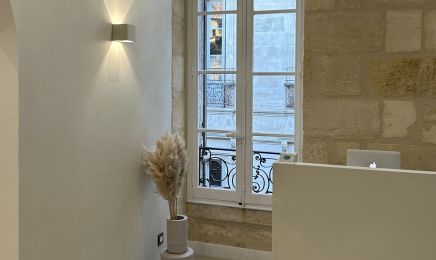 The salty hair : Coiffeur à Bordeaux