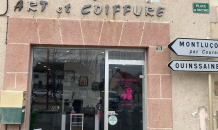 Art et Coiffure : Coiffeur à Domérat