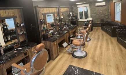 DEUX FRERES : Barbier à Quimper
