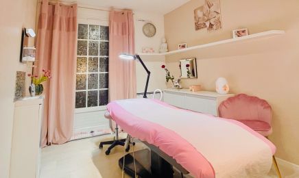 Cindy Regard  : Institut de beauté à Moussy-le-Vieux