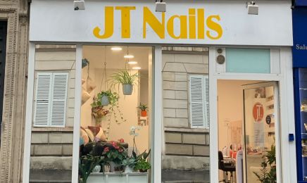 JT Nails : Manucure à Paris