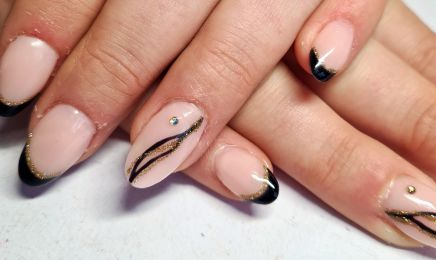 Eternail Studio : Manucure à Gorges