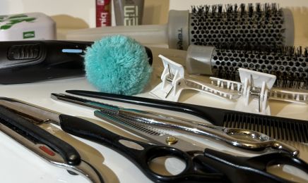 Fati Coiffure & Techniques - Lissage Organic ( A Domicile ) : Coiffeur à Marseille