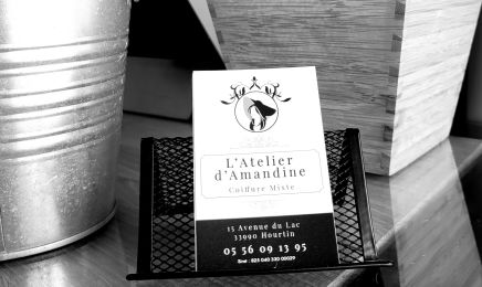 L’atelier d’Amandine : Coiffeur à Hourtin