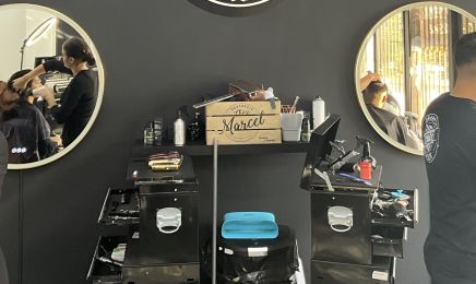 Anarchy Barber Palaiseau : Barbier à Palaiseau 