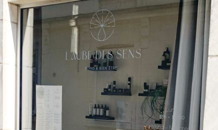L’aube Des Sens : Institut de beauté à Saumur