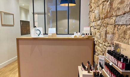 Maison Auguste : Institut de beauté à Lyon