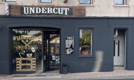 Undercuts 31 : Barbier à Villeneuve-Tolosane