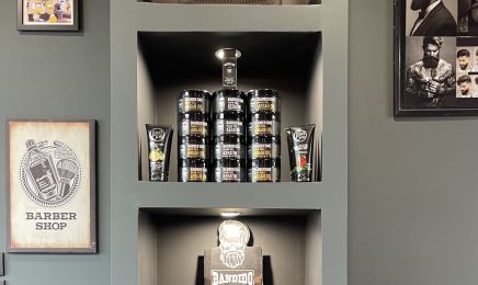 Undercuts 31 : Barbier à Villeneuve-Tolosane