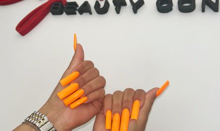 Histoire D'Ongles : Manucure à Strasbourg