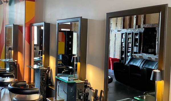 Coiffure francois amet