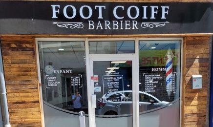 Foot coiff : Coiffeur à Le Péage-de-Roussillon