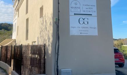 OG Beauté - Marine Coiffure : Manucure à Bédarrides