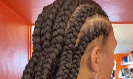 La Sanaga : Coiffeur à Rochefort
