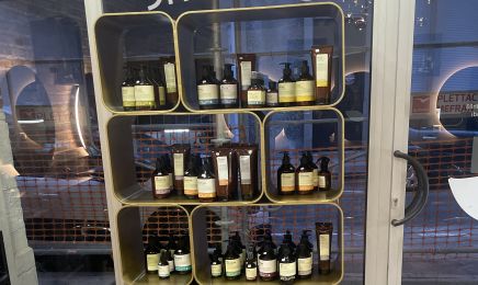Aquarelle coiffure : Coiffeur à Cahors