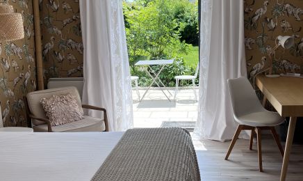Aux 5 Sens : Spa à Tillé