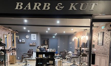 BARB & KUT LOUDEAC : Coiffeur à Loudéac