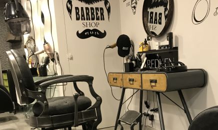 Couleur d’Ailleurs : Coiffeur à Compreignac