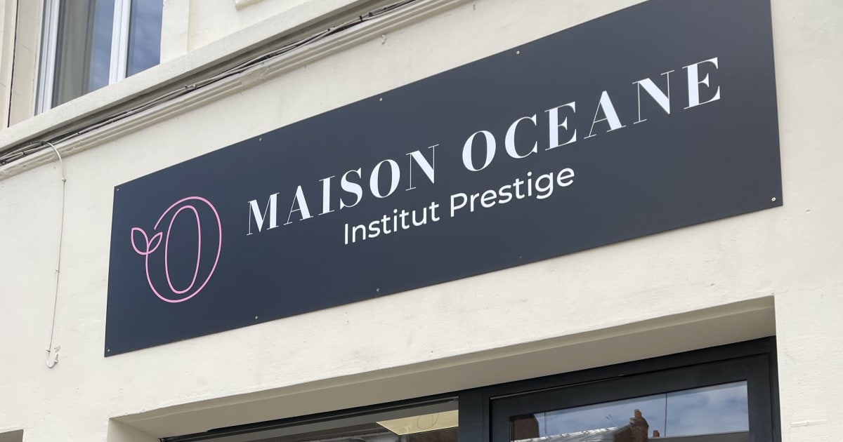 maison Océane coiffeur à SaintQuentin