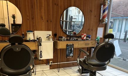 L'atelier de Nico : Barbier à Biscarrosse plage