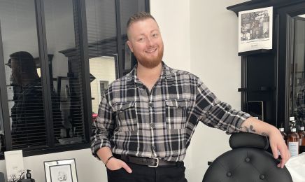 ALEXIS - Le salon au masculin : Barbier à Le Mans