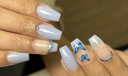 Sanails Porcelaine : Manucure à Marseille