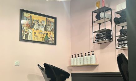 Morgan  : Coiffeur à La Rochelle
