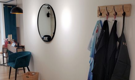 Entre vous et moi : Coiffeur à Plancoët