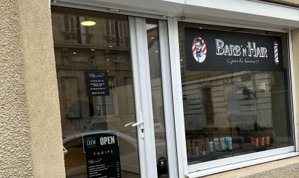 Barb'n'hair pour les Hommes : Barbier à Bordeaux