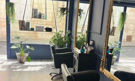 Morgan  : Coiffeur à La Rochelle