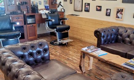 La tanière des barbus : Coiffeur à Entraigues-sur-la-Sorgue