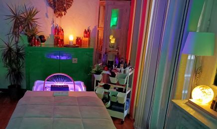 Menthaïa - Head Spa et Soins Holistiques : Coiffeur à Hyères