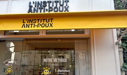 L'INSTITUT ANTI-POUX PARIS 9 : Coiffeur à Paris