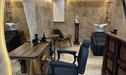Le Bel Homme Toulon by Ibo : Barbier à Toulon