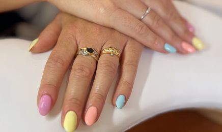 OnglissiM : Manucure à Sauvagnon