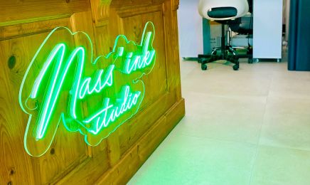 Nass'ink studio : Coiffeur à Cagnes-sur-Mer