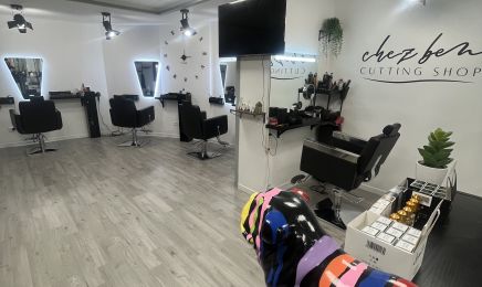 Chez Ben Poitiers : Coiffeur à Poitiers