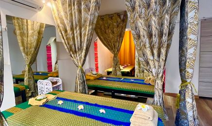 Chokdee Thaï Massage : Institut de beauté à Toulouse