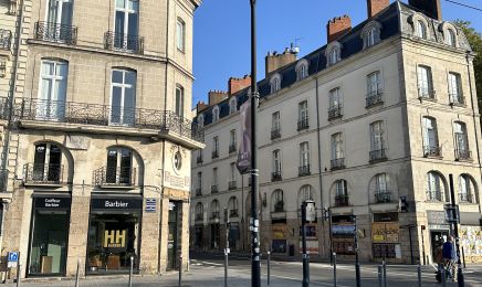 Barber HH : Barbier à Nantes
