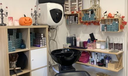 Le Chalet De Mag : Coiffeur à Ollioules