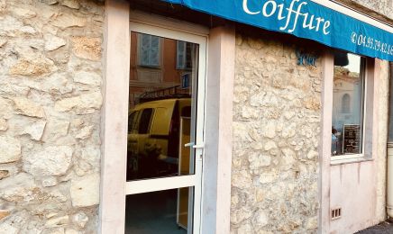 Canestrier Vincent Antoine & La Barbière : Barbier à Tourrette-Levens