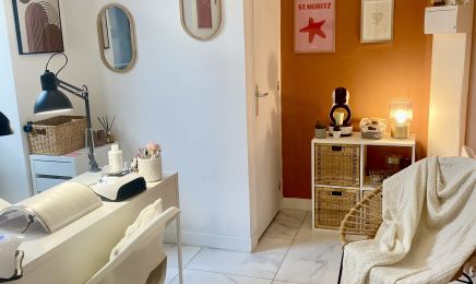 Le Salon de Nanou : Manucure à Chateaulin