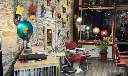 La Meche Rebelle Nantes : Coiffeur à Nantes