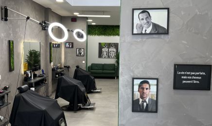 AS Barber Shop : Coiffeur à Lille