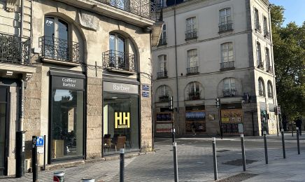 Barber HH : Barbier à Nantes