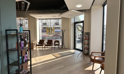 Barber HH : Barbier à Nantes